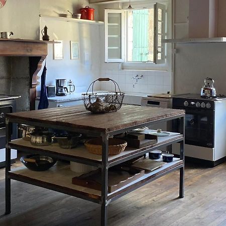La Maison Sur La Riviere Vabre Экстерьер фото