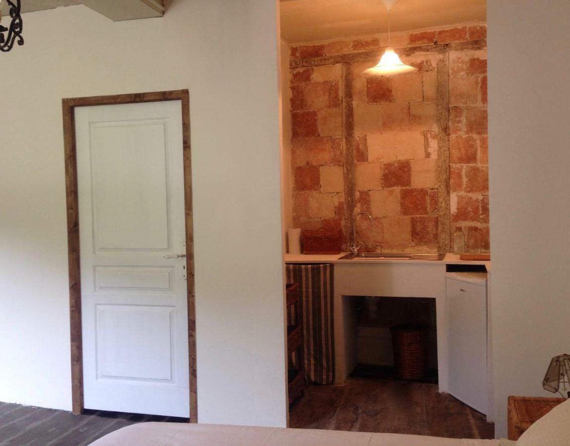 La Maison Sur La Riviere Vabre Экстерьер фото